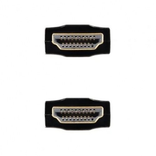 Cable HDMI 2.0 AOC 4K Nanocable 10.15.2080/ HDMI Macho - HDMI Macho/ 80m/ Negro