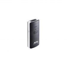 AVPos AVP-BP200-2D lector de código de barras Lector de códigos de barras manos libres 1D/2D CMOS Negro, Gris claro
