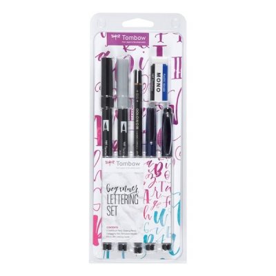 TOMBOW Set de Lettering Beginner