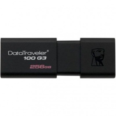 Pendrive 256GB Kingston DataTraveler DT100G3 USB 3.0