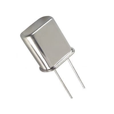 Cristal de Cuarzo 14MHZ