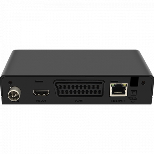 Receptor TDT de sobremesa denver DTB-139 / DVB-T2 / HDMI / USB