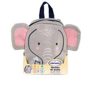 MOCHILA ELEFANTITO LOTE 4 pz
