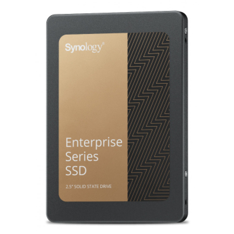 Enterprise Series 3,84 TB 2.5" Serial ATA III