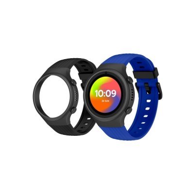 Smartwatch SPC Smartee 4G Junior - Pantalla redonda 1.2 | 4G | GPS | Modo colegio | Zonas de seguridad | IP68 | Color Azul