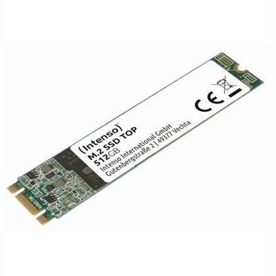 Intenso Top M.2 512GB Sata3
