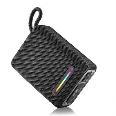 IPX6 WATERRESISTAN BT SPEAKER USB/FM - 9H BATTERY - 15W