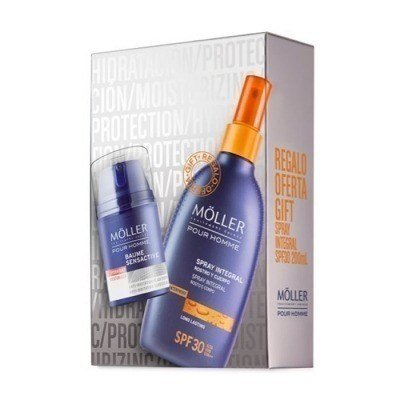 Anne Möller Pour Homme Baume Sensactive 50ml Set 2 Piezas 2021