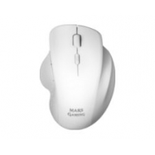 Ratón Mars Gaming Wireless 3200dpi Blanco