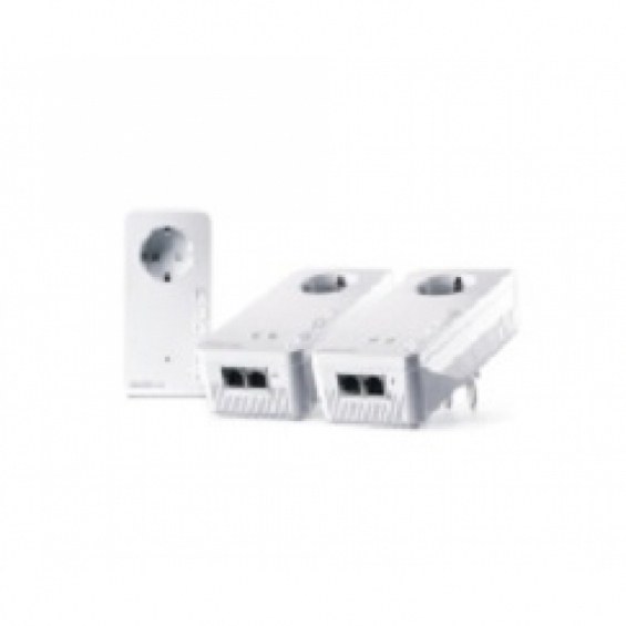 Devolo Magic 2 WiFi 6 Multiroom Kit 2400 Mbit/s Ethernet