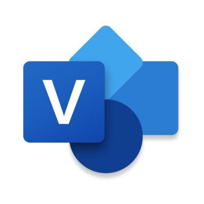 Visio Professional 2021 Office suite 1 licencia(s) Plurilingüe