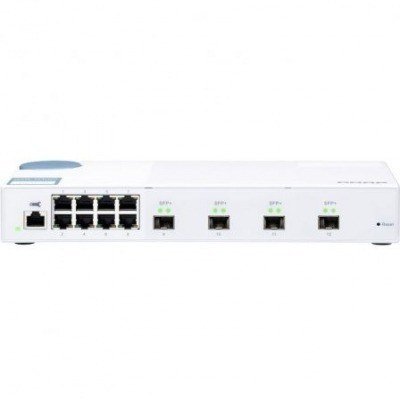 Switch QNAP QSW-M408S 8 Puertos/ RJ-45 100/1000