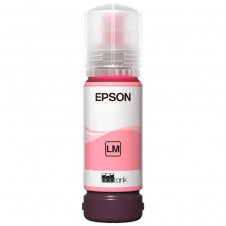 Epson Botella Tinta Ecotank 107 Magenta Claro