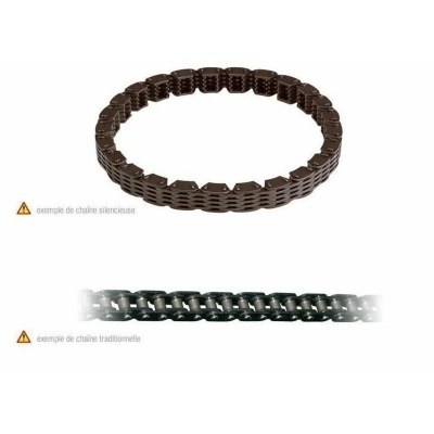 VERTEX Silent Timing Chain - 114 Links 8898XRH2010114