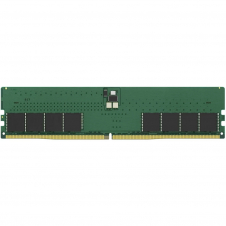 MEMORIA RAM KINGSTON VALUERAM DDR5 32GB 5600MHZ CL46 DIMM ECC