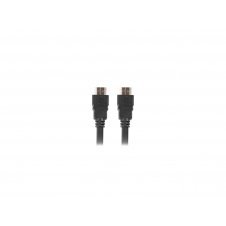 Lanberg CA-HDMI-11CC-0005-BK cable HDMI 0,5 m HDMI tipo A (Estándar) Negro