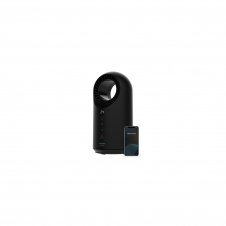 Cecotec ReadyWarm 8400 Bladeless Connected Interior Negro 1500 W Ventilador eléctrico