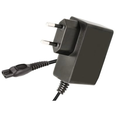 Alimentador Fijo 15Vdc 0,360Amp Negro Afeitadora