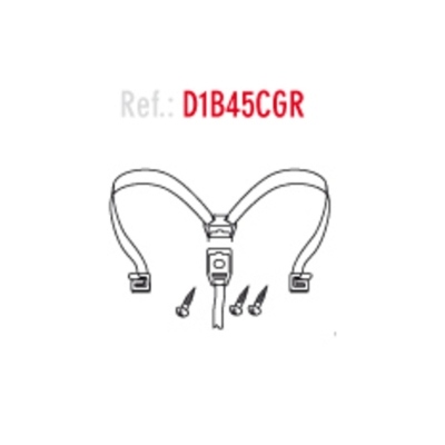 Recambio GOMAS SH45 D1B45CGR