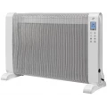 Radiador de mica S&P Radiant-1505, 2 potencias, IP-21, blanco