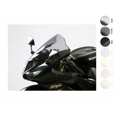 Pantalla MRA Racing, Kawasaki ZX 636/ZX6R 05-07 ZX10R 06- 4025066095483