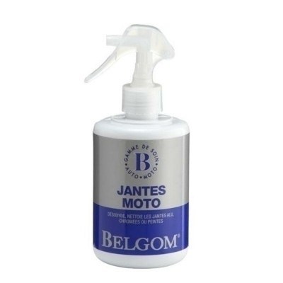 Spray Llantas moto BELGOM 250ML 08.0250