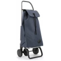 Carro de la compra Rolser I-MAX TWEED 4 Ruedas 43 L, Marino