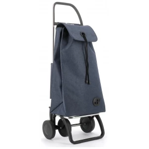 Carro de la compra Rolser I-MAX TWEED 4 Ruedas 43 L, Marino
