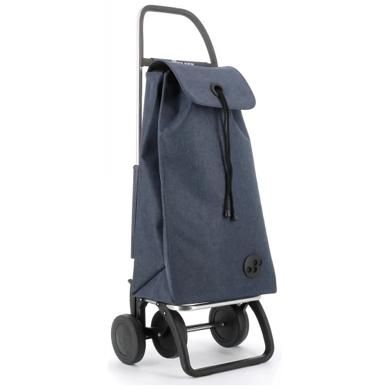 Carro de la compra Rolser I-MAX TWEED 4 Ruedas 43 L, Marino