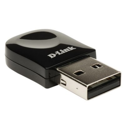 Adaptador USB - WiFi D-Link NANO DWA131/ 150Mbps