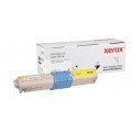 Xerox Everyday OKI C510/C530/MC561/MC562 Amarillo Cartucho de Toner Generico - Reemplaza 44469722