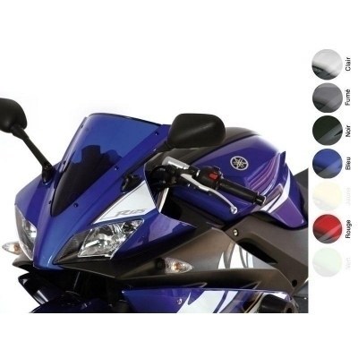 Pantalla MRA, transparente, original Yamaha YZF125 R 08-09 4025066122462