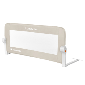 Barrera de cama I am safe 102cm Beige