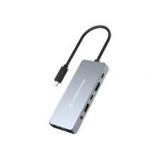 Dock Conceptronic 6en1 Usb4 A Hdmi/usb/rj45
