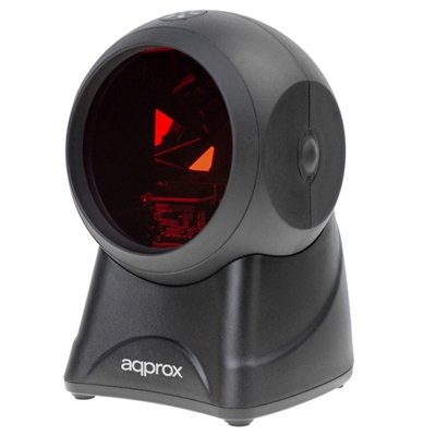 Lector codigo de barras escaner approx appls06omni omnidireccional