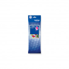Brother LC528XLM cartucho de tinta 1 pieza(s) Original Ultra High Yield Magenta