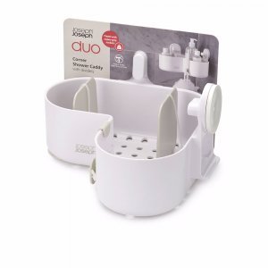 DUO corner shower caddy 1 u