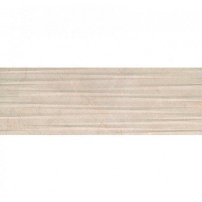 AZULEJO PASTA BLANCA 30 X 90 CM MARMOR CREMA DECOR