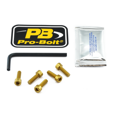 Kit tapón de depósito PRO BOLT TKA100G