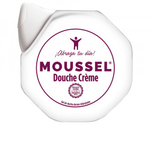 MOUSSEL DOUCHE CREME gel dermo hidratante 650 ml