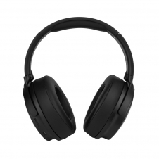 VORAGO AUDÍFONOS HPB-401, BLUETOOTH, INALÁMBRICO, 3.5MM, NEGRO