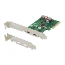 Controladora Conceptronic Pcie 2xusb-c 3.1