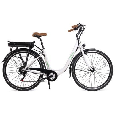 Bicicleta electrica youin you - ride los angeles - motor 250w - rueda 26pulgadas