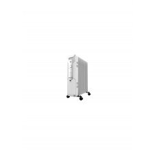 Cecotec 05882 calefactor eléctrico Interior Blanco 2000 W Radiador de aceite eléctrico