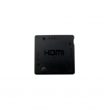SWITCH APPROX APPC28V2 3PTOS HDMI 4K NEGRO APPC28V2