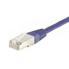 Latiguillo Equip Cat.6a S/ftp 5m Púrpura