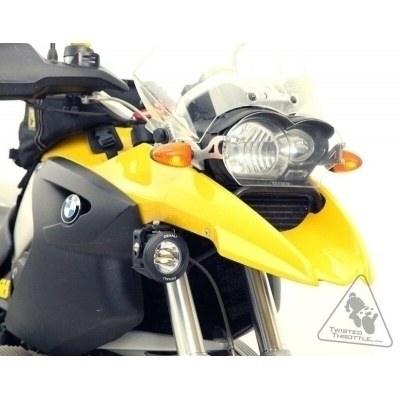 Soporte de luces Denali para BMW R1200GS/Adventure LAH.07.10300