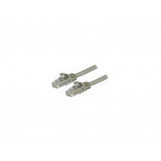 StarTech.com Cable de red Cat6 Ethernet RJ45 sin Enganches UTP 24AWG - 1.5m Gris