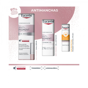 ANTI-PIGMENT DUAL SÉRUM ESTUCHE 3 pz