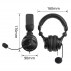 Ewent Ew3564 Auricular Pro Con Control Volumen